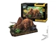 3D пазл National Geographic Dino Трицератопс, CubicFun, 44 ел., DS1052h - зображення 1