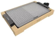 Grill Cecotec Tasty&Grill 2000 Bamboo LineStone (03092) - obraz 1
