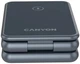 Бездротовий зарядний пристрій Canyon OnCharge 309 15 Вт 3-in-1 Metal (CNS-WCS309M) - зображення 10