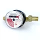 Счетчик горячей воды Gidrotek E-T 1,6U 1/2″ со штуцером (110мм) - изображение 4