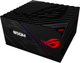 Блок питания Asus ROG THOR 850P 850W 80Plus Platinum Black Б/В - изображение 1