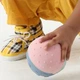 Грызунок для зубов каучуковый экологичный Tikiri Мяч (77316) - изображение 2