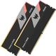 Оперативная память DDR5 32 Gb (6000 MHz) (Kit 16 Gb x 2) Acer Predator Vesta II RGB (BL.9BWWR.652) - изображение 1