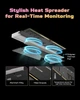 Оперативная память DDR5 32 Gb (6000 MHz) (Kit 16 Gb x 2) Acer Predator Vesta II RGB (BL.9BWWR.652) - изображение 7