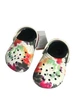 Детские кроксы утепленные Crocs Classic Lined Tie Dye Clog 206341-0C6 20/21 13 см Разноцветные - изображение 5