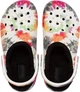 Детские кроксы утепленные Crocs Classic Lined Tie Dye Clog 206341-0C6 20/21 13 см Разноцветные - изображение 7