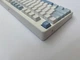 Механічна бездротова (Bluetooth + 2,4G) клавіатура з HOT SWAP MCHOSE G98 V2, 100 Key, RGB, Win/Mac OS, УКР/АНГЛ, Blue (G98V2BLUE) - зображення 6