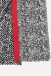 Шарф женский one size цвет серый No Brand ЦБ-00282247 - изображение 2