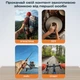 Магнитный держатель на шею для телефона XO C156 - съёмка от первого лица, подставка, зум, стрим - изображение 4