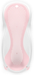 Ergonomiczne siedzisko kąpielowe Angelcare FIT Light Pink (666594205933) - obraz 3