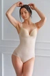 Корректирующее боди Janira 5(XL) Кофейный (dune 483) (117395) - изображение 1