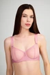 Бюстгальтер з м'якою чашкою DKNY 80DD Ліловий (95087) - зображення 1