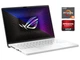 Ігровий ультрабук Б-клас Asus ROG Zephyrus G14 GA402RK / 14" (2560x1600) IPS / AMD Ryzen 9 6900HS (8 (16) ядер по 3.3 - 4.9 GHz) / 16 GB DDR5 / 1000 GB SSD NVMe / AMD Radeon RX 6800S, 8 GB GDDR6, 128-bit / WebCam б/в - зображення 1