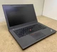 Ноутбук Lenovo ThinkPad T460 / 14" (1366x768) TN / Intel Core i5-6300U (2 (4) ядра по 2.4 - 3.0 GHz) / 8 GB DDR3 / 240 GB SSD / Intel HD Graphics 520 / WebCam б/у - изображение 4