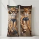 Дакімакура Furry Zenless Zone Zero, (подушка обіймашка) 120*40 см - зображення 4