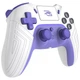 Бездротовий джойстик геймпад 600 mAh Proove Gaming Skadi|Bluetooth, Тouch-pad, 10H, PlayStation 4, PC, Android, Windows Біло-Фіолетовий (WGSK00022016) - зображення 2