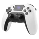 Беспроводной джойстик геймпад 600 mAh Proove Gaming Skadi|Bluetooth, Touch-pad, 10H, PlayStation 4, PC, Android, Windows|Белый (WGSK00022001) - изображение 2