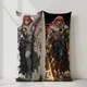 Дакимакура Radagon Elden ring, (подушка обнимашка) 120*40 см - изображение 4