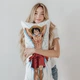 Дакимакура Монки Д. Луффи One Piece Ван Пис, (подушка обнимашка) 150*50 см - изображение 3
