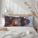 Дакімакура Lion (Dota 2), (подушка обіймашка) 120*40 см - зображення 2