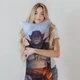 Дакімакура Lion (Dota 2), (подушка обіймашка) 120*40 см - зображення 3