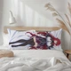 Дакимакура Риас Гремори High School DxD 2, (подушка обнимашка) 150*50 см - изображение 2