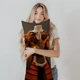 Дакимакура Juggernaut (Dota 2), (подушка обнимашка) 120*40 см - изображение 3