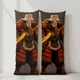 Дакимакура Juggernaut (Dota 2), (подушка обнимашка) 120*40 см - изображение 4