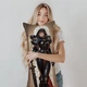 Дакимакура Adepta Sororita Warhammer 40k, (подушка обнимашка) 120*40 см - изображение 3