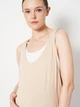 Майка для беременных H&M 1116403 L Бежевая (2000001633151) - изображение 4