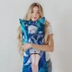 Дакімакура Фуріна Furina Genshin Impact, (подушка обіймашка) 120*40 см - зображення 3