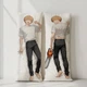 Дакімакура Денджі Chainsaw Man, (подушка обіймашка) 120*40 см - зображення 4