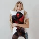 Дакімакура Axe (Dota 2), (подушка обіймашка) 120*40 см - зображення 3