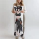 Дакимакура Grace Howard Zenless Zone Zero, (подушка обнимашка) 120*40 см - изображение 1
