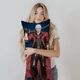 Дакимакура Данте Devil May Cry, (подушка обнимашка) 120*40 см - изображение 3