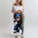 Дакимакура Slark (Dota 2), (подушка обнимашка) 120*40 см - изображение 1