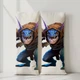 Дакимакура Slark (Dota 2), (подушка обнимашка) 120*40 см - изображение 4