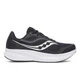 Кроссовки Saucony Cohesion 18 42 Black/White (1097-S21034-210 8,5) - изображение 1