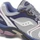 Кроссовки Saucony Progrid Triumph 4 Unisex S70902 40 Grey/Purple (1097-S70902-3 7) - изображение 8