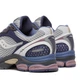 Кроссовки Saucony Progrid Triumph 4 Unisex S70902 40 Grey/Purple (1097-S70902-3 7) - изображение 9