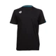 Футболка Arena Team T-Shirt Panel Black S (1097-004899-500 S) - изображение 1