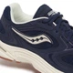 Кроссовки Saucony Grid Jazz 9 Suede 44 Navy (1097-S70898-2 10) - изображение 8