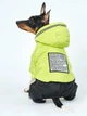 Зимний комбинезон для собак Dog XL Салатовый - изображение 4