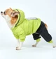 Зимний комбинезон для собак Dog XL Салатовый - изображение 10