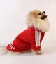 Толстовка для собак Adidog M Красный - изображение 9
