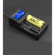 Зарядний пристрій Liitokala Lii-PD2+car EU charger - зображення 7