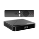 Смарт ТВ приставка Tanix TX5 4/64 Гб Smart TV Box Google TV 14 (594-64) - зображення 1