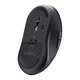Мышь Baseus F02 Ergonomic Wireless Mouse |2.4G/BT5.2| (without Battery) Black - изображение 2