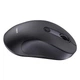 Мышь Baseus F02 Ergonomic Wireless Mouse |2.4G/BT5.2| (without Battery) Black - изображение 3
