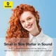 Наушники Baseus Bowie True Wireless Earphones E16 |BT5.3, 35/400mAh, IPX4, 2ENC Mic, 6h| Black - изображение 8